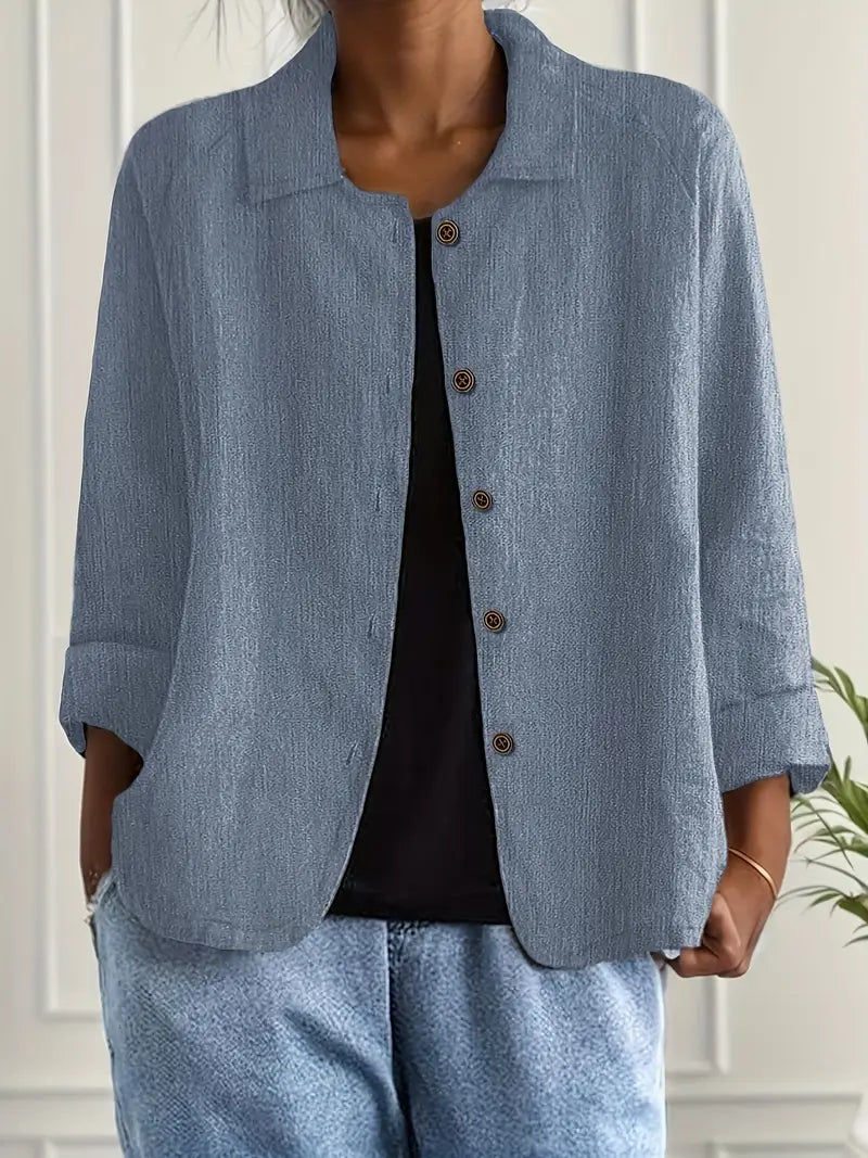 Eva™ | Classic Light Blouse