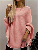 Lauren – Cozy Oversized Knit Sweater