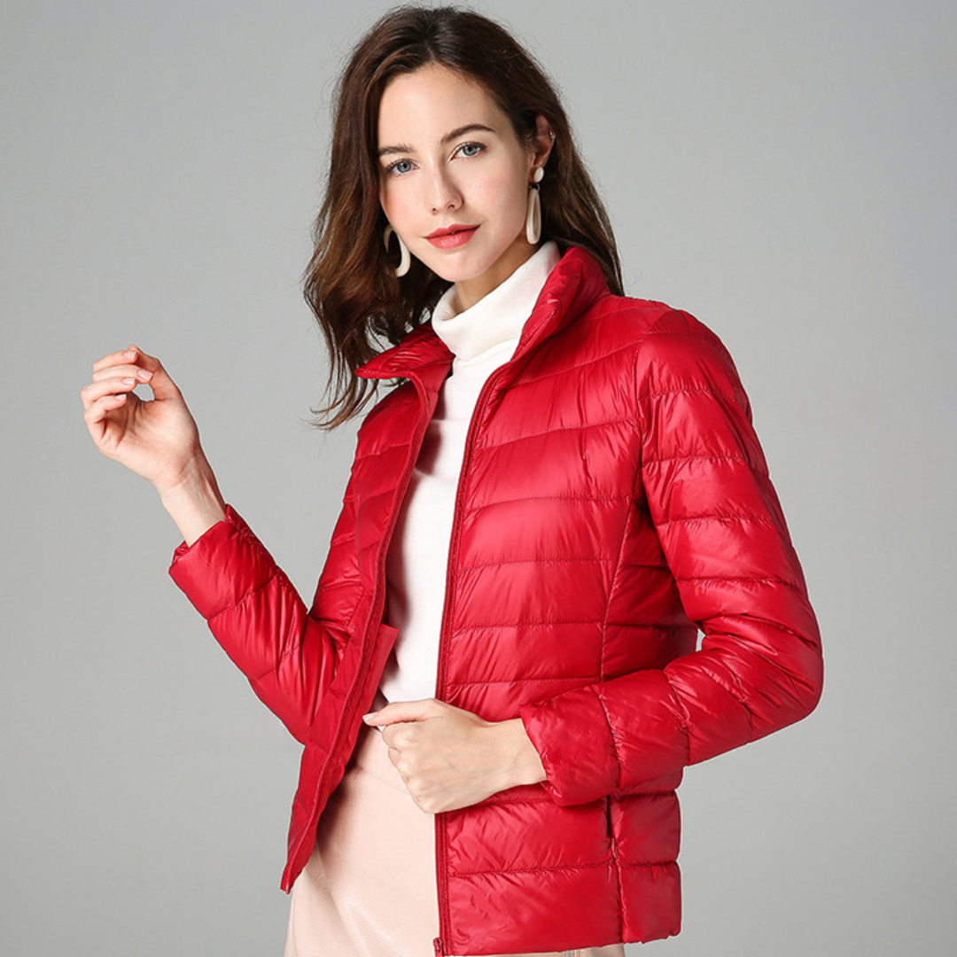 Valenne™ | Ultra-Light Winter Jacket