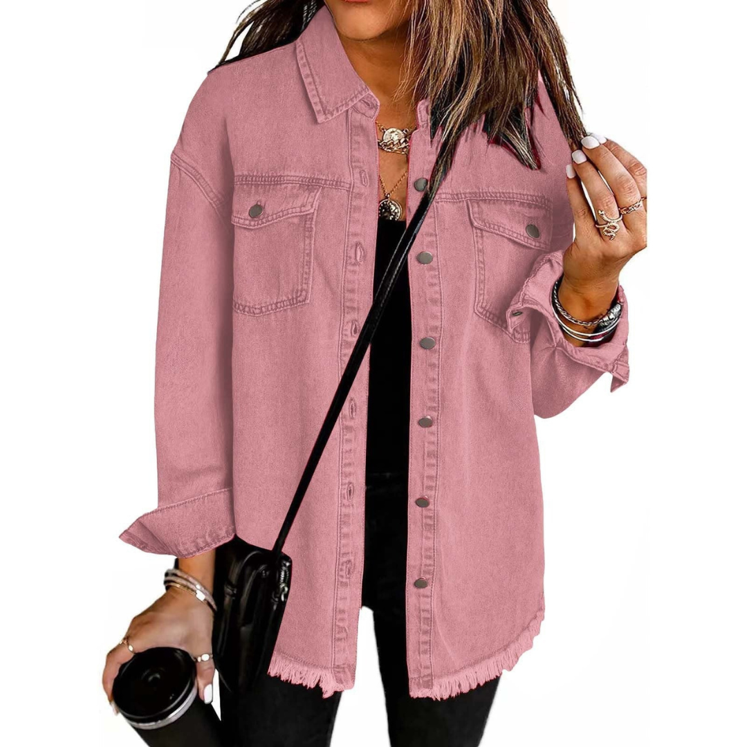 Katja | Denim Jacket