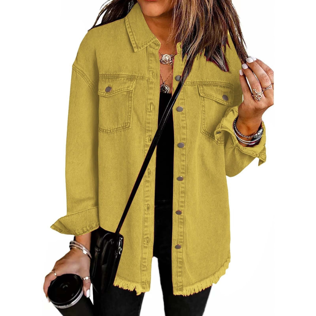 Katja | Denim Jacket