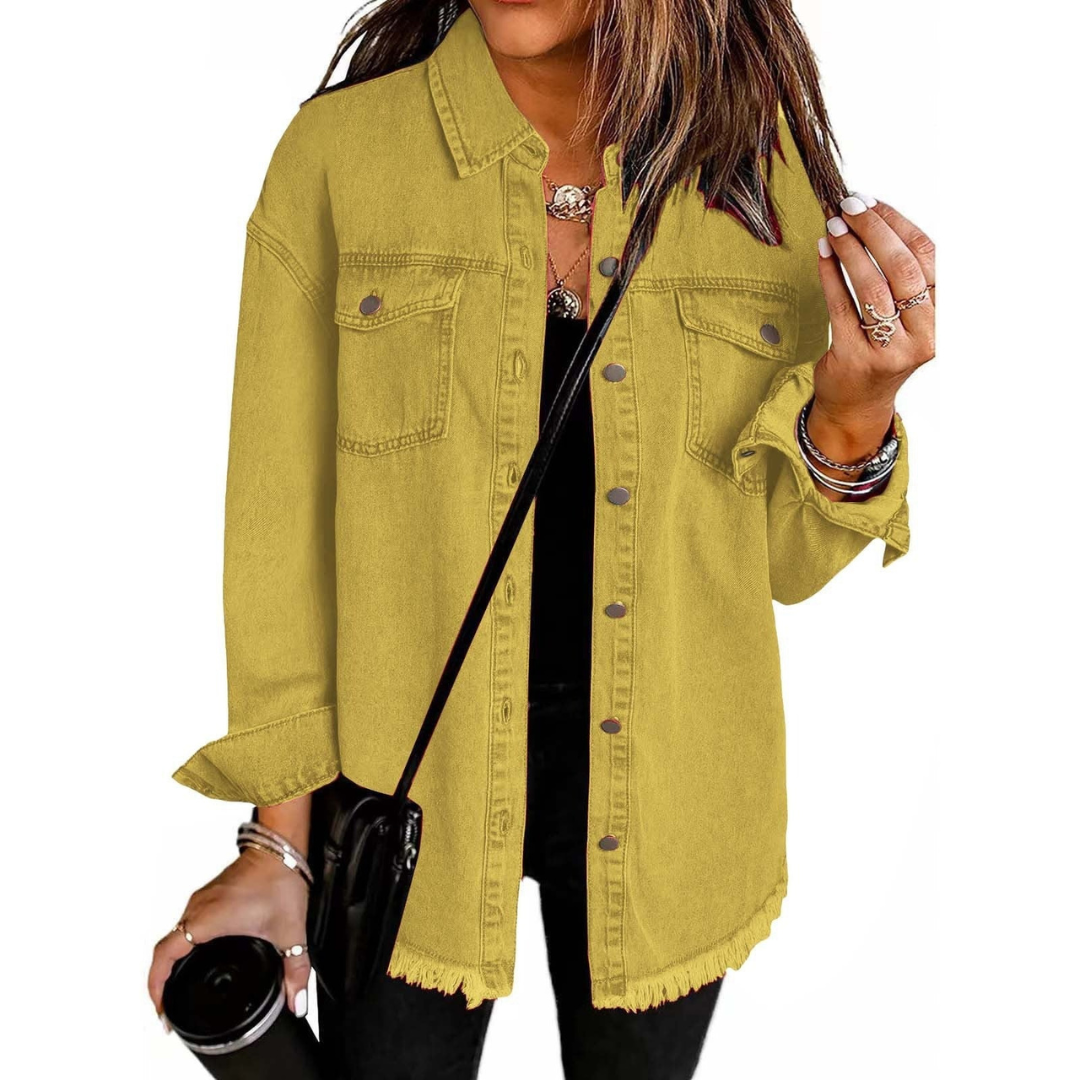Katja | Denim Jacket
