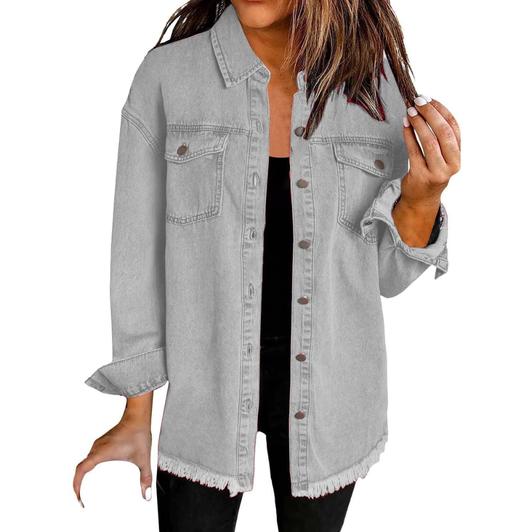 Katja | Denim Jacket