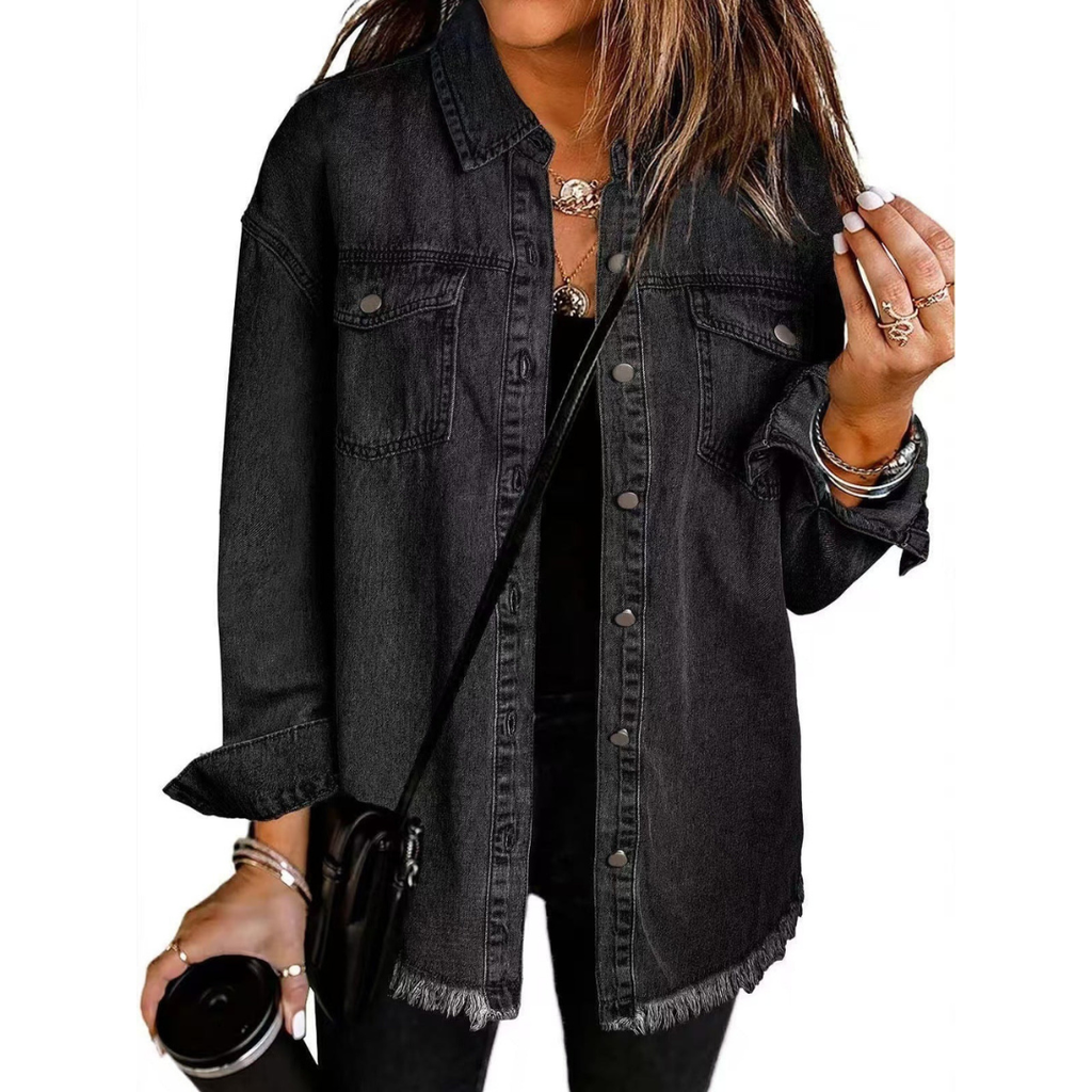 Katja | Denim Jacket