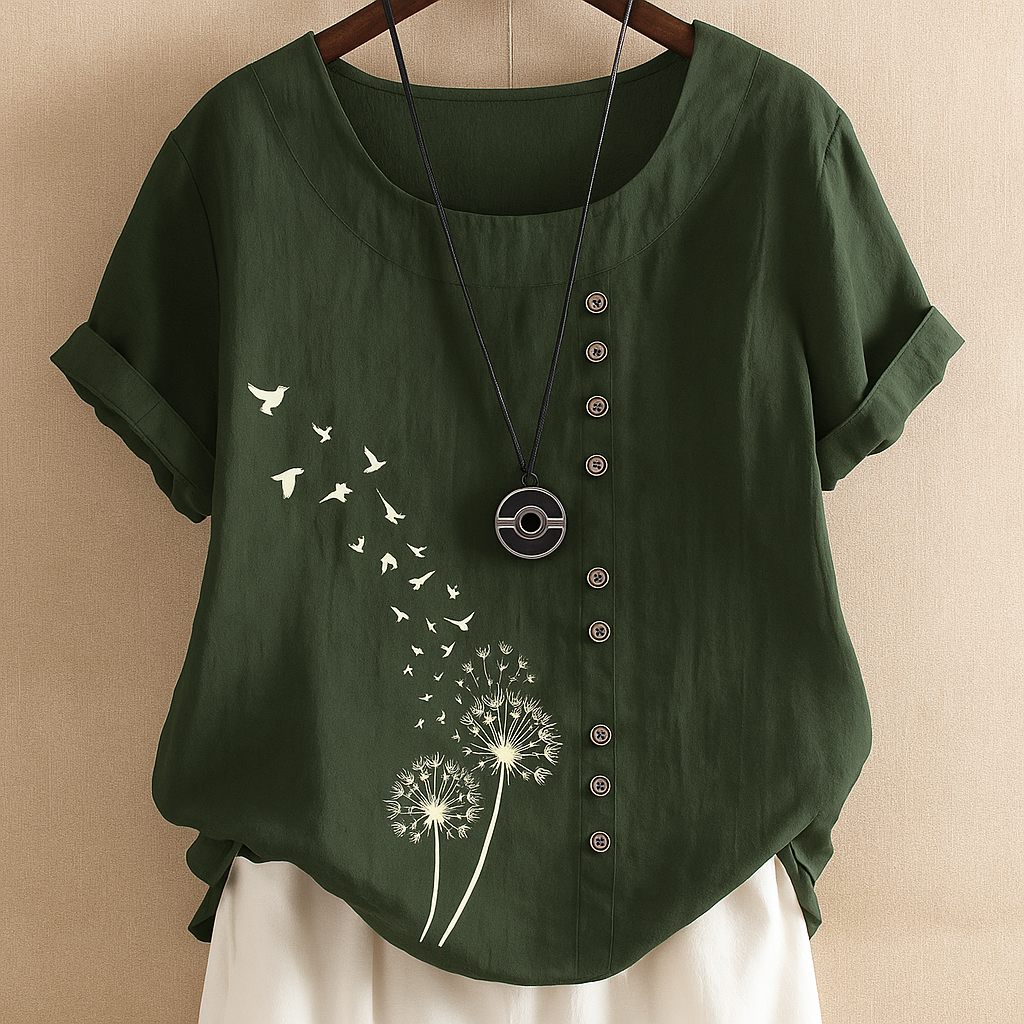 LENI - CASUAL BLOUSE