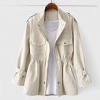 Alionora | Elegant Overcoat