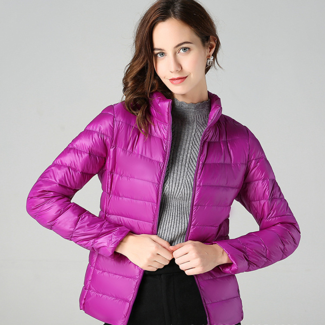 Valenne™ | Ultra-Light Winter Jacket