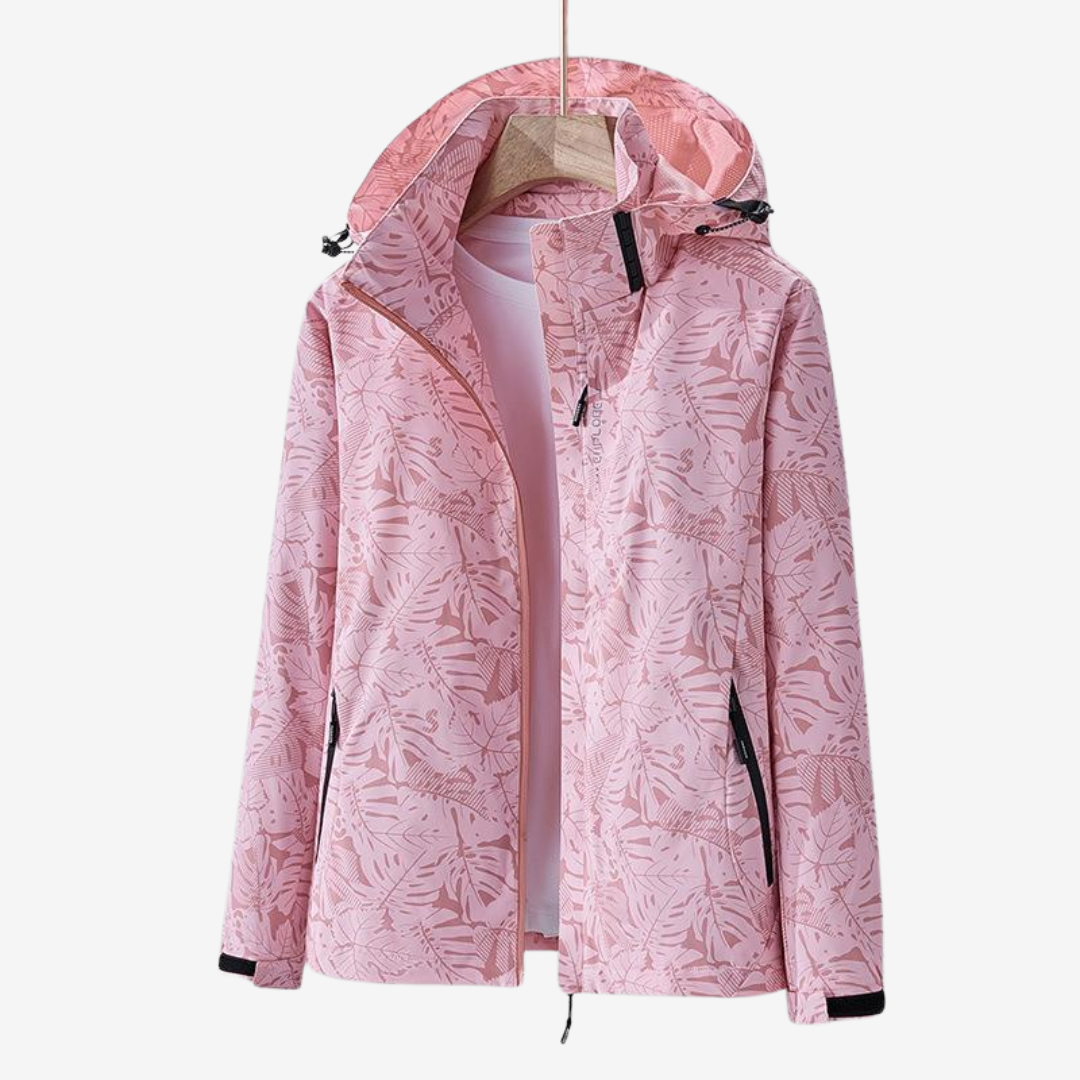 Evy - Lightweight Waterproof Jacket