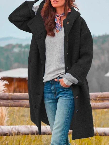Vera | Classic Cozy Coat