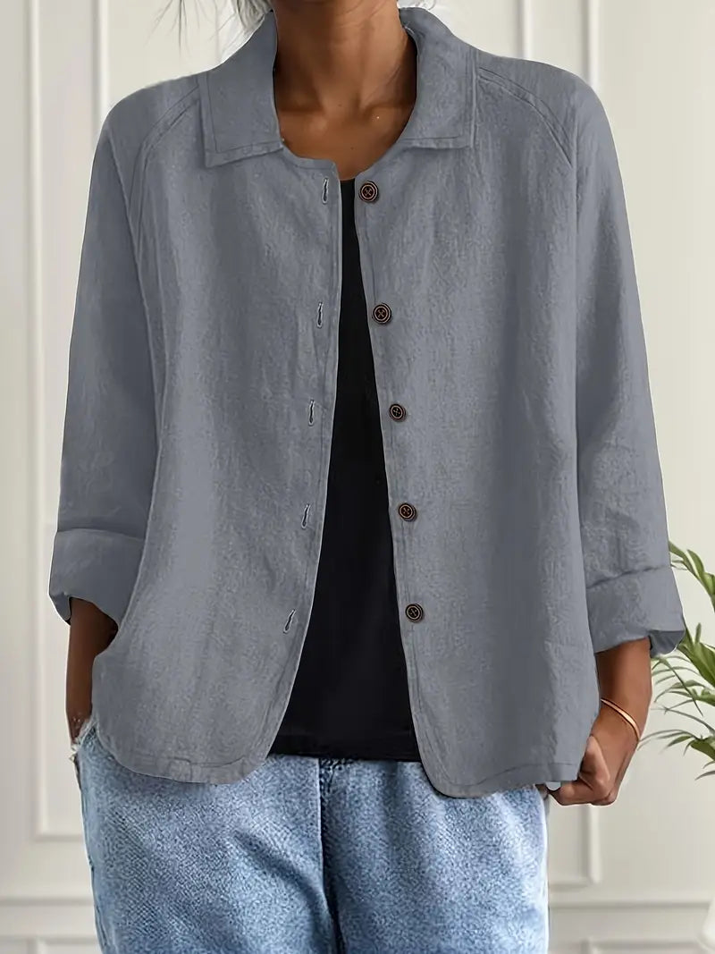 Eva™ | Classic Light Blouse