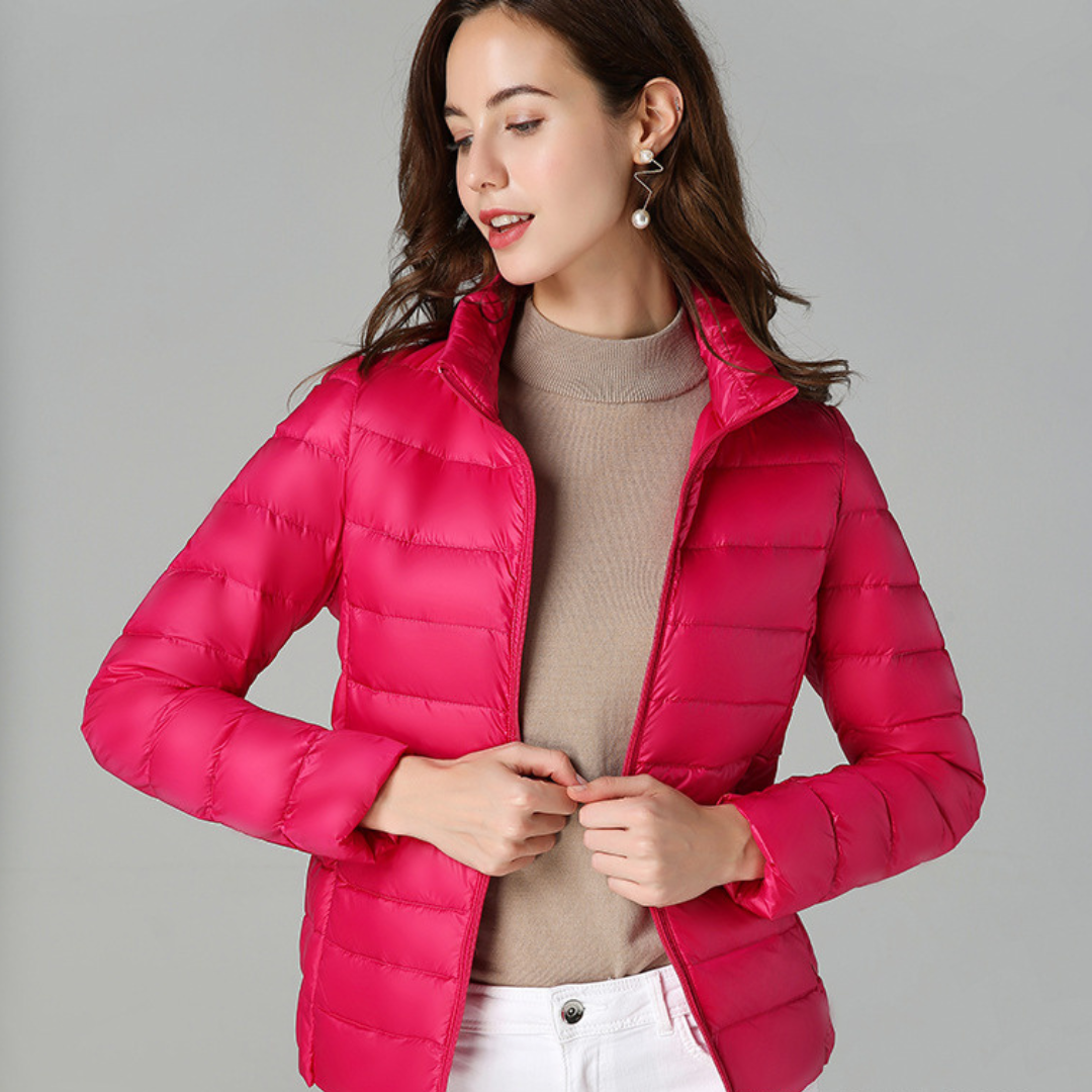 Valenne™ | Ultra-Light Winter Jacket