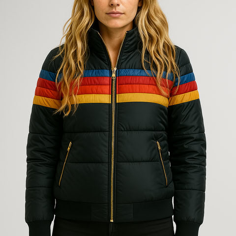 Helina™ | Waterproof Rain Jacket