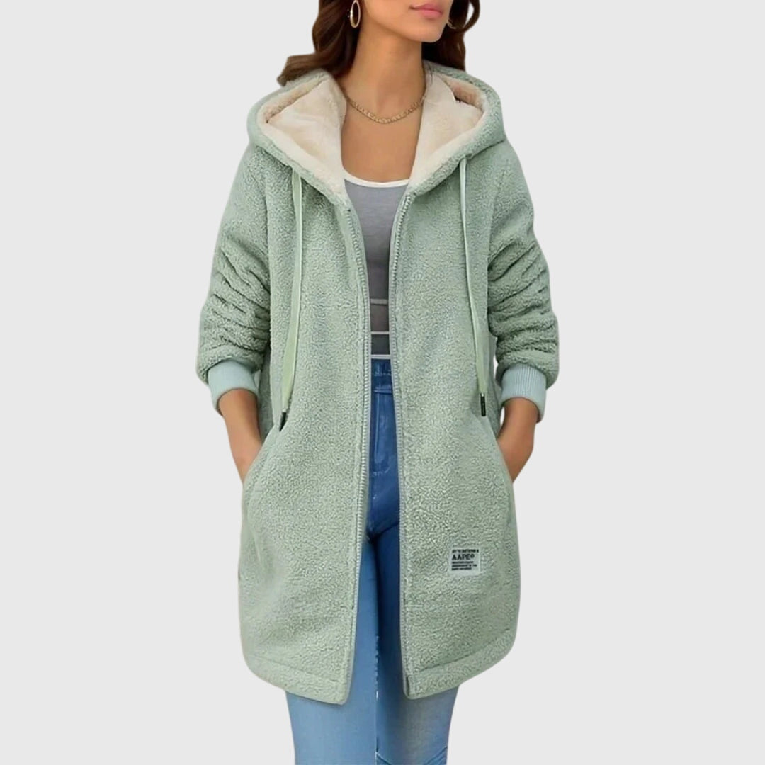 Lieke™ | Comfy Fleece Jacket