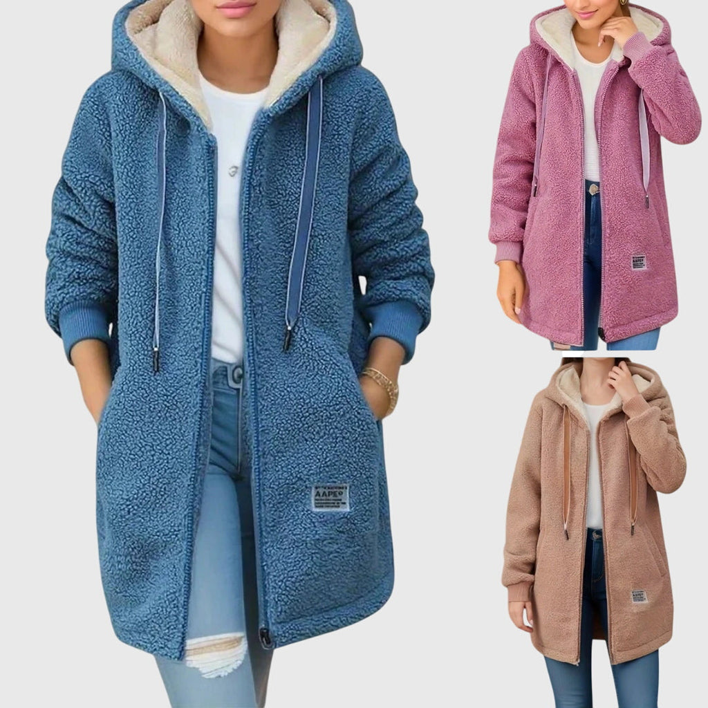 Birgitta | Women's Fleece Jacket