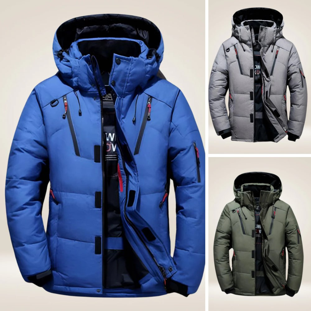 Blake | Ultimate All-Weather Jacket