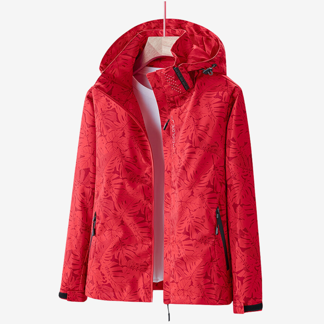 Evy - Lightweight Waterproof Jacket