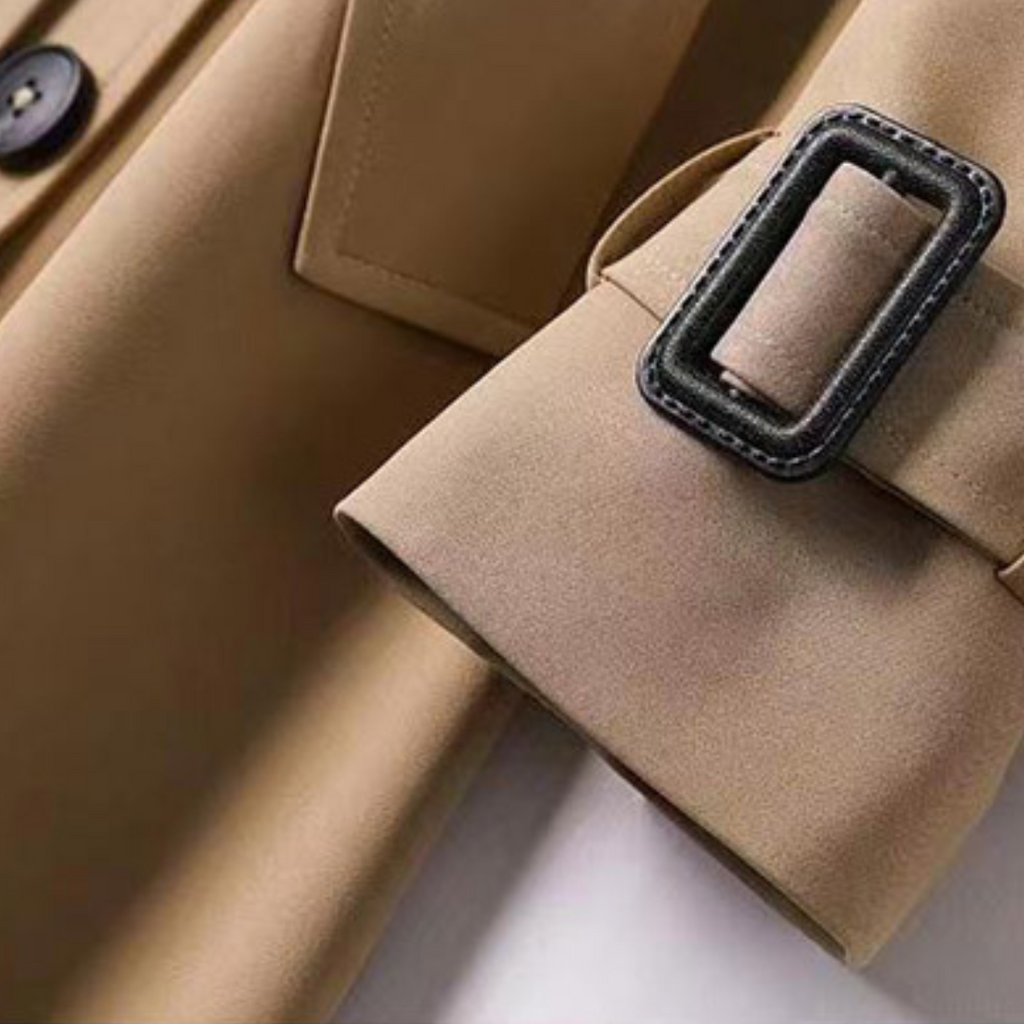 Amy | Classic Trench Coat