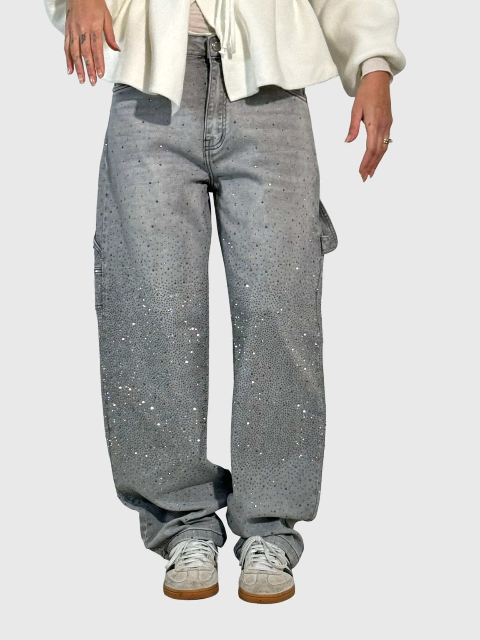 Stella™ | Diamond Pants