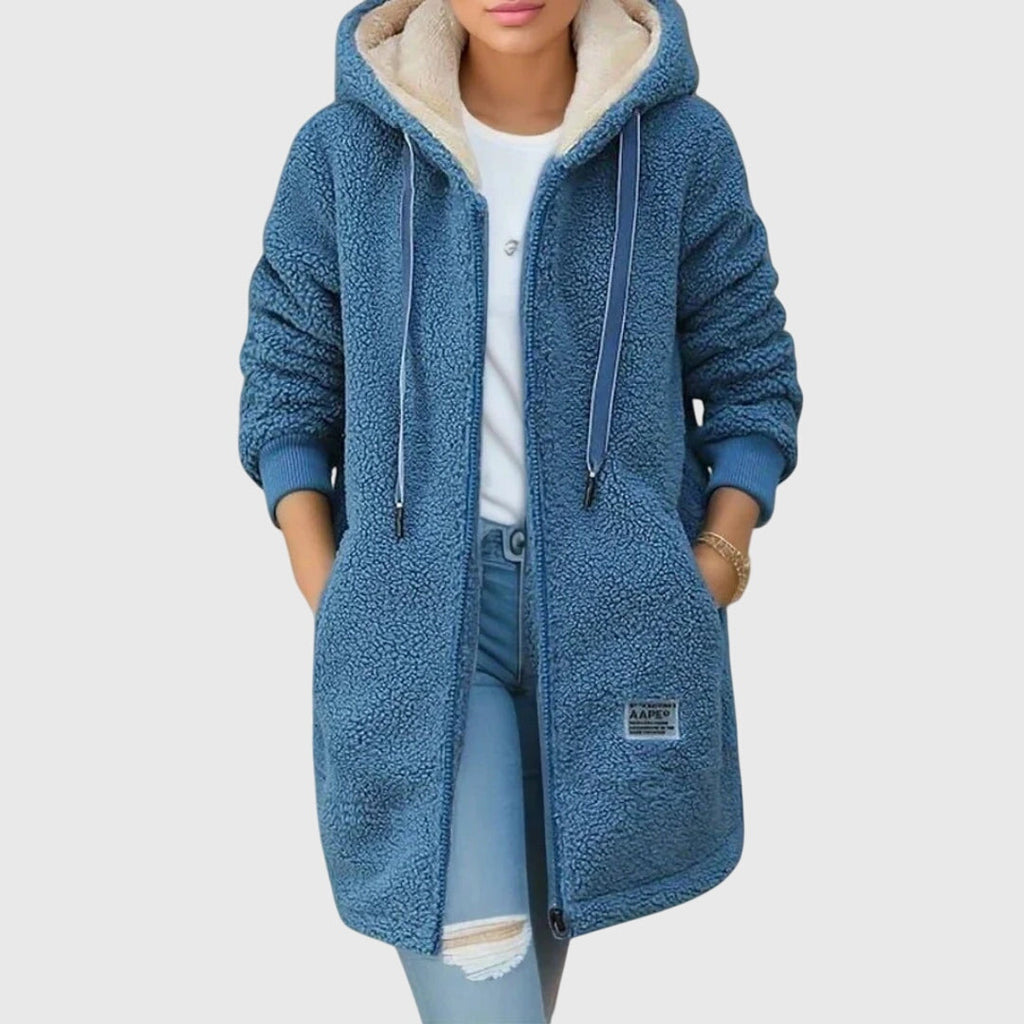 Lieke™ | Comfy Fleece Jacket