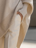 Addison | Women Elegant Oversized Sweater