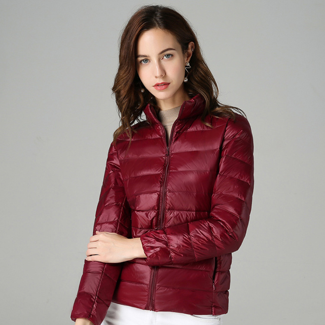 Valenne™ | Ultra-Light Winter Jacket