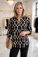 Albane - Casual Blouse