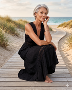Alena | Elegant Midi Dress