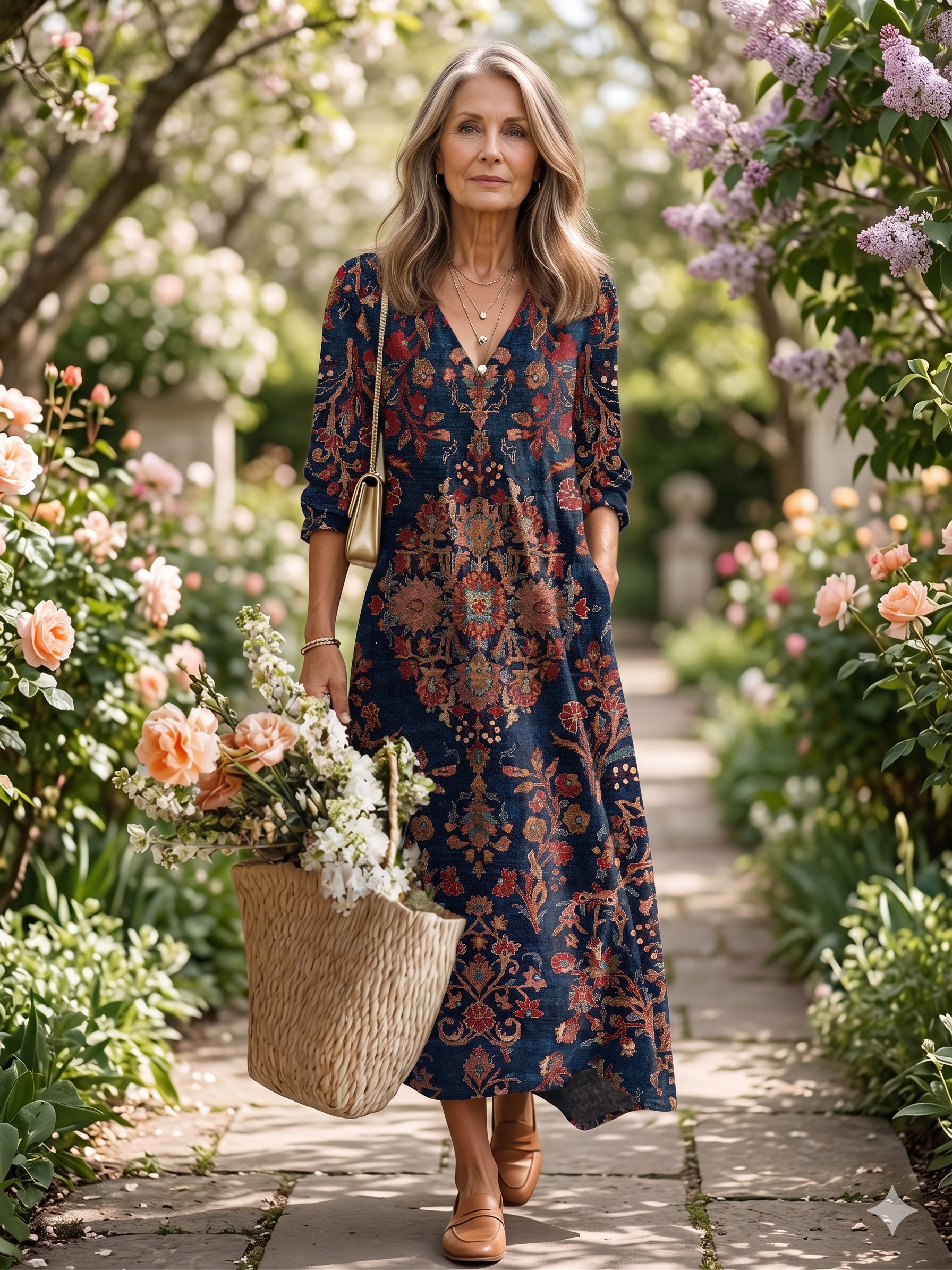 Alessia | Everyday Comfort Dress