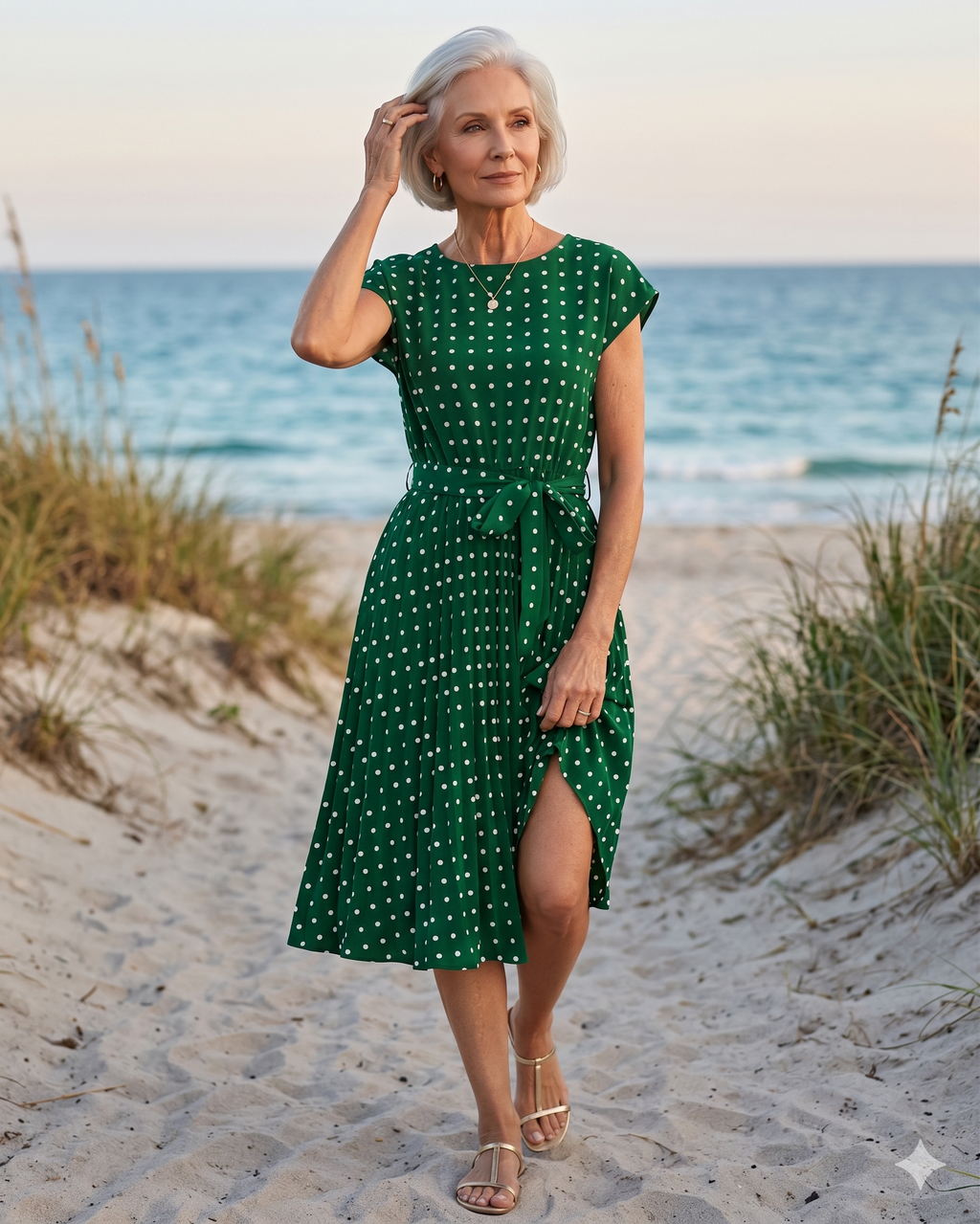 Allyzhea | Elegant Dress