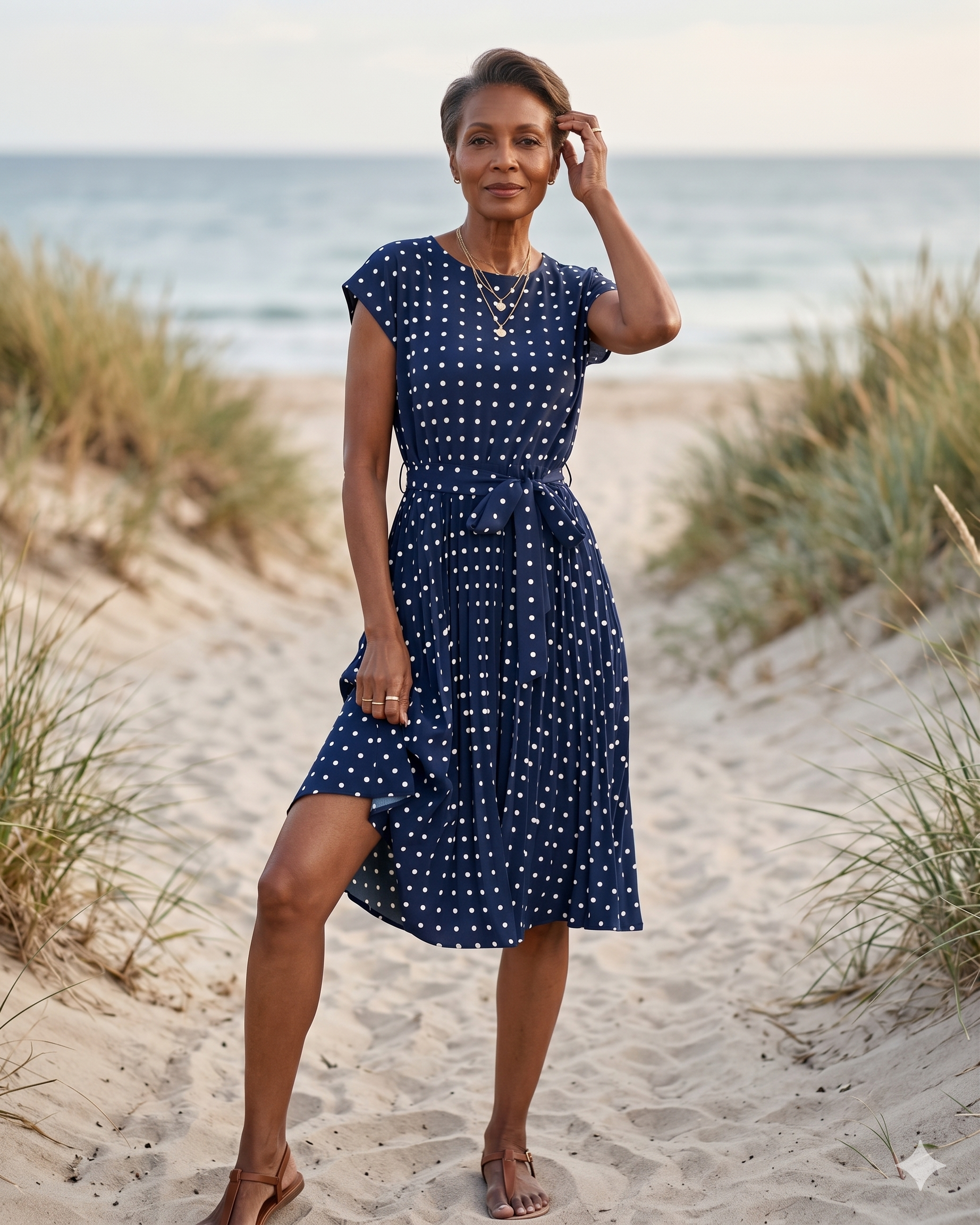 Allyzhea | Elegant Dress