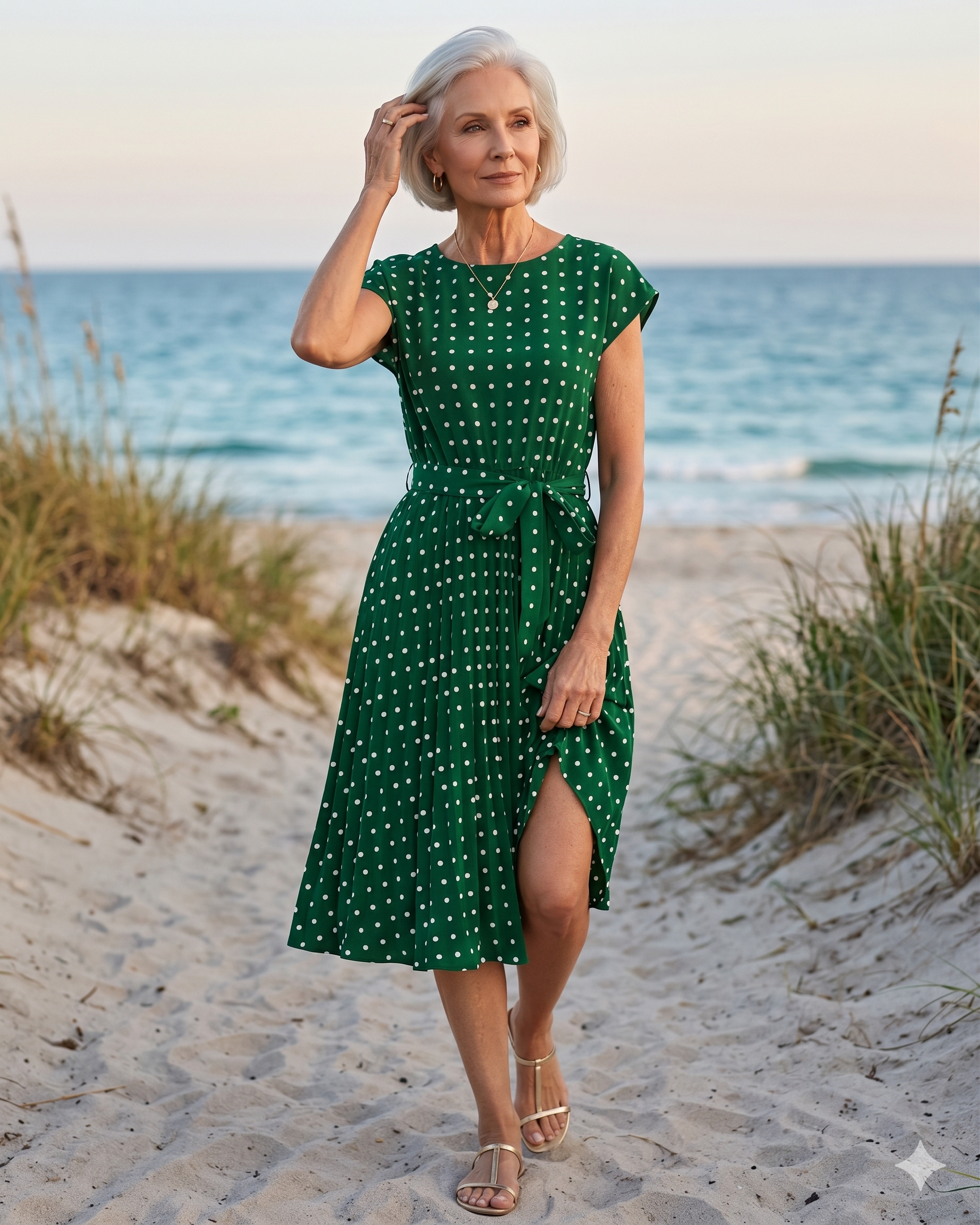 Allyzhea | Elegant Dress