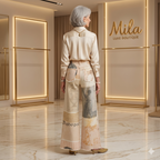 Alma - Wide Jeans