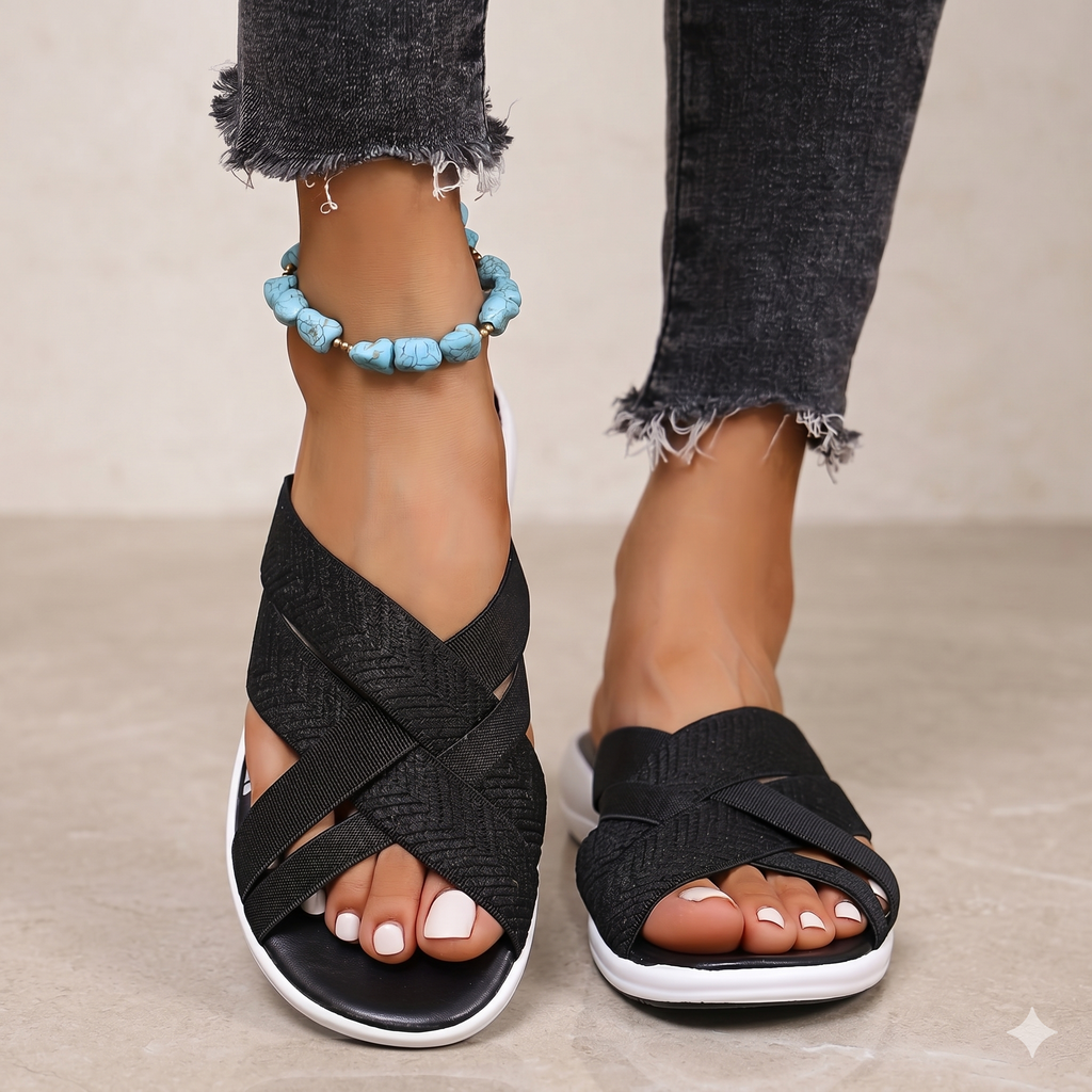 Aloise | Comfortable Walking Sandals