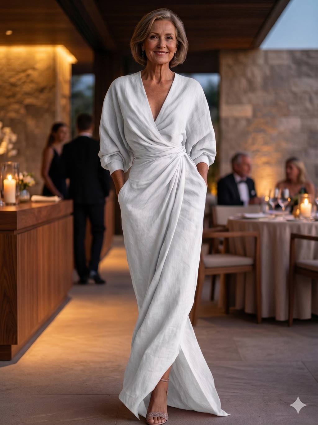Avalonni | Elegant Dress