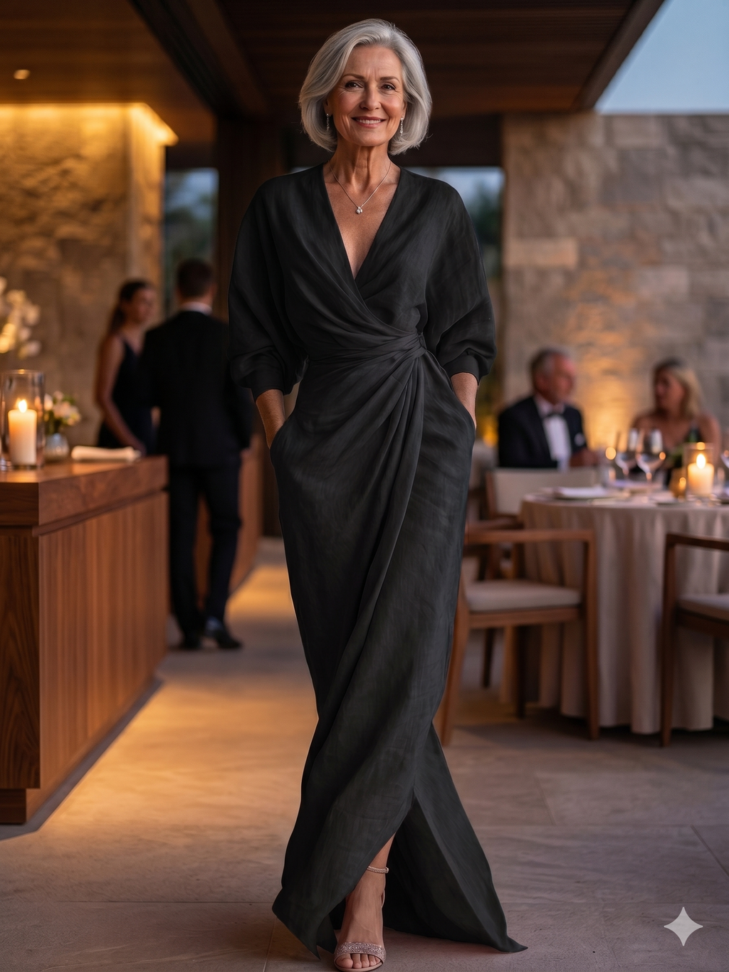 Avalonni | Elegant Dress