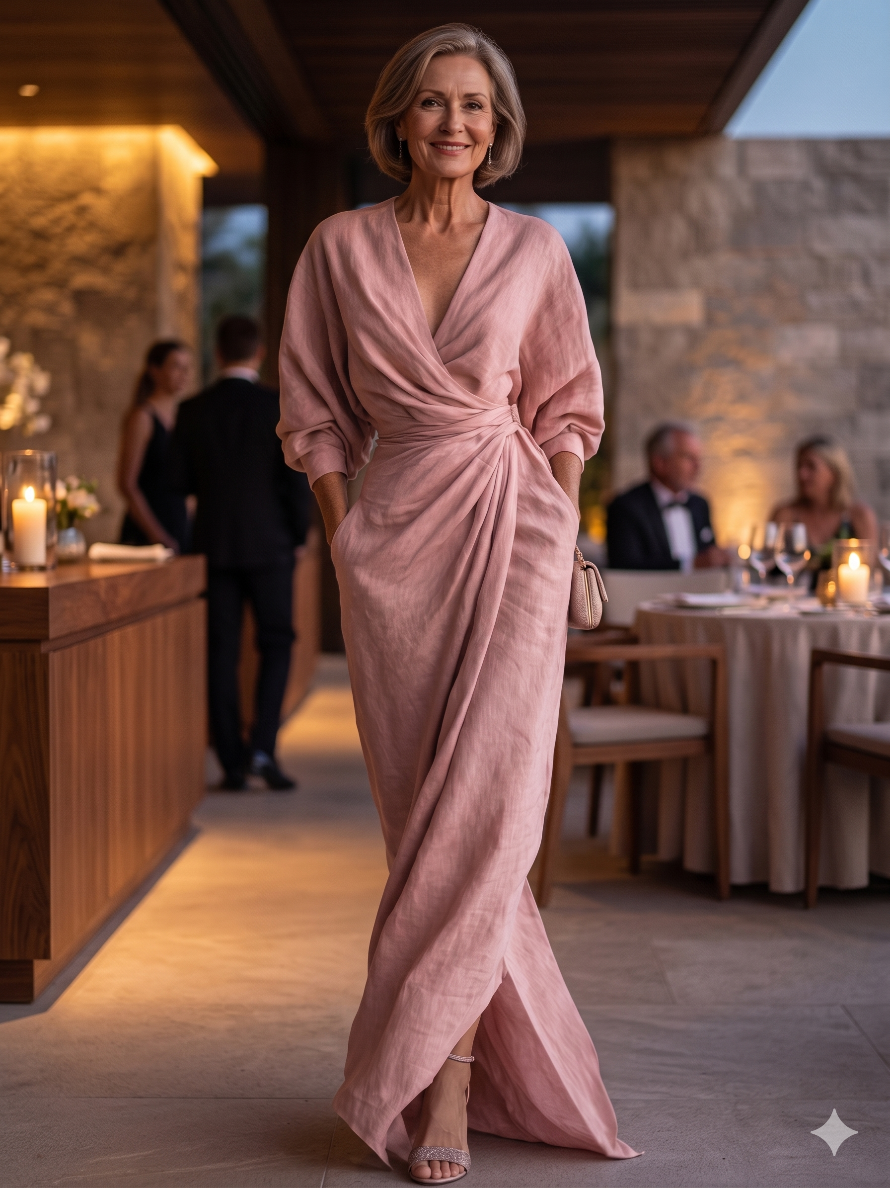 Avalonni | Elegant Dress