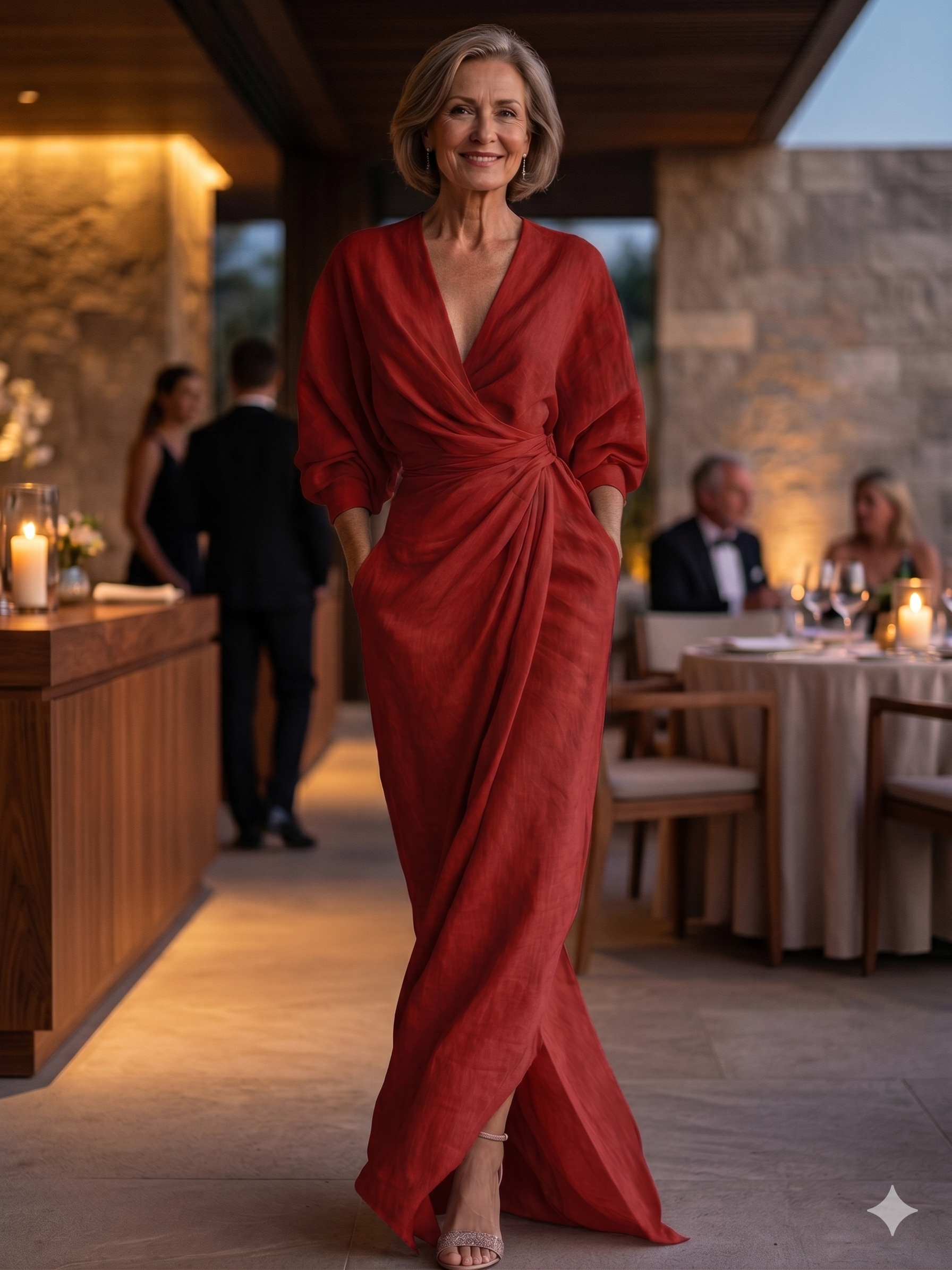 Avalonni | Elegant Dress