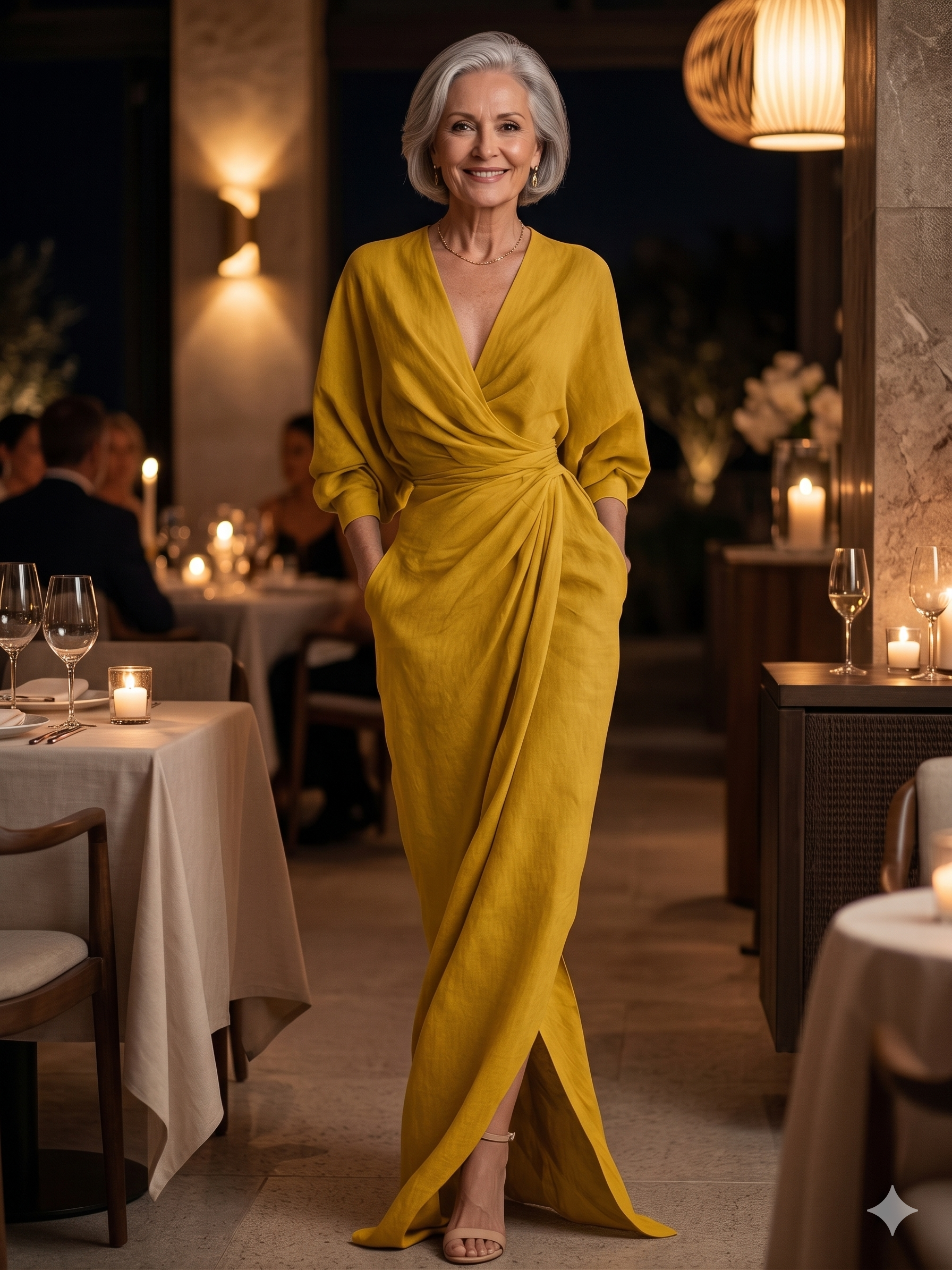 Avalonni | Elegant Dress
