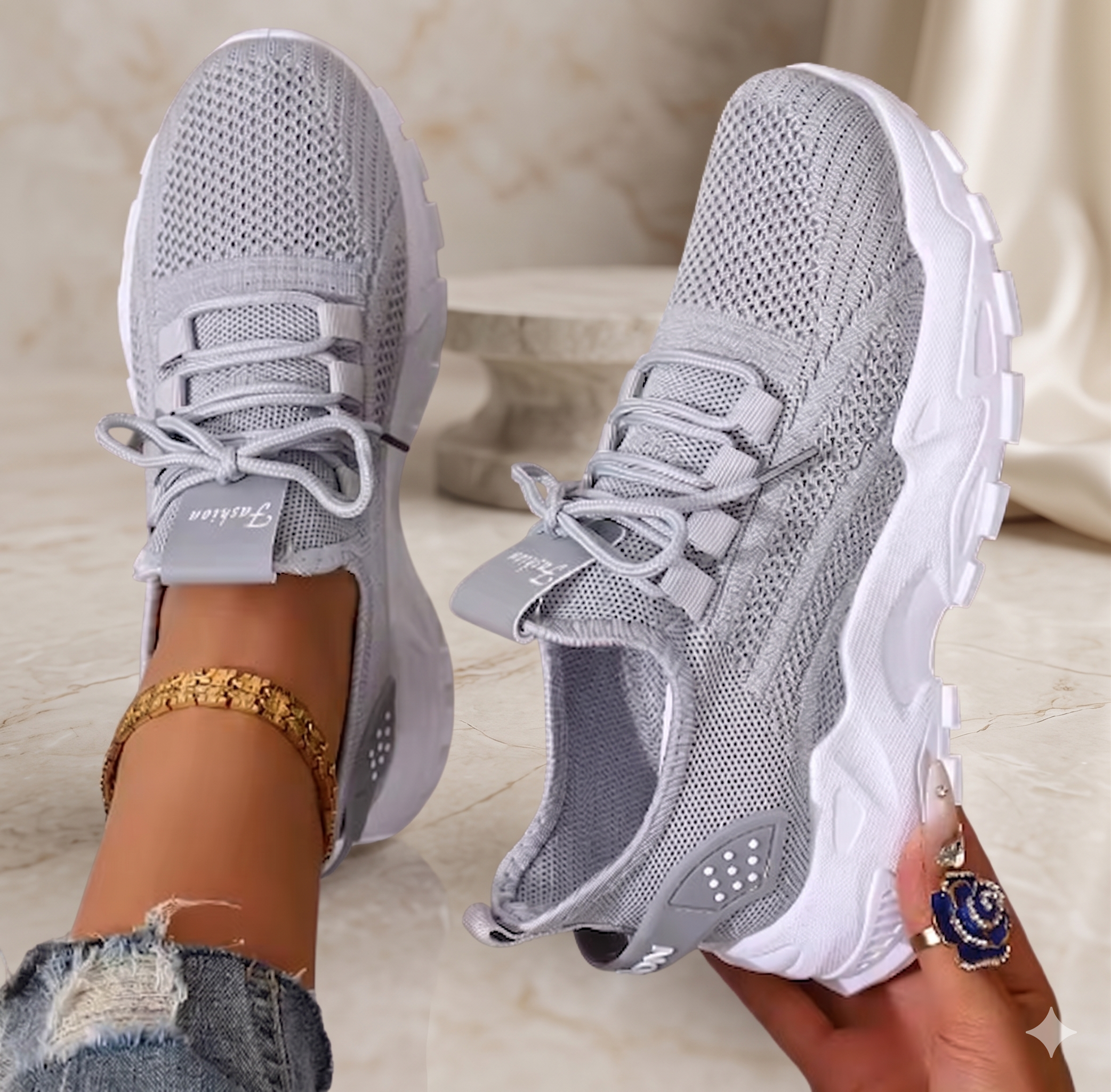 Avra | Orthopedic Rubber Shoes