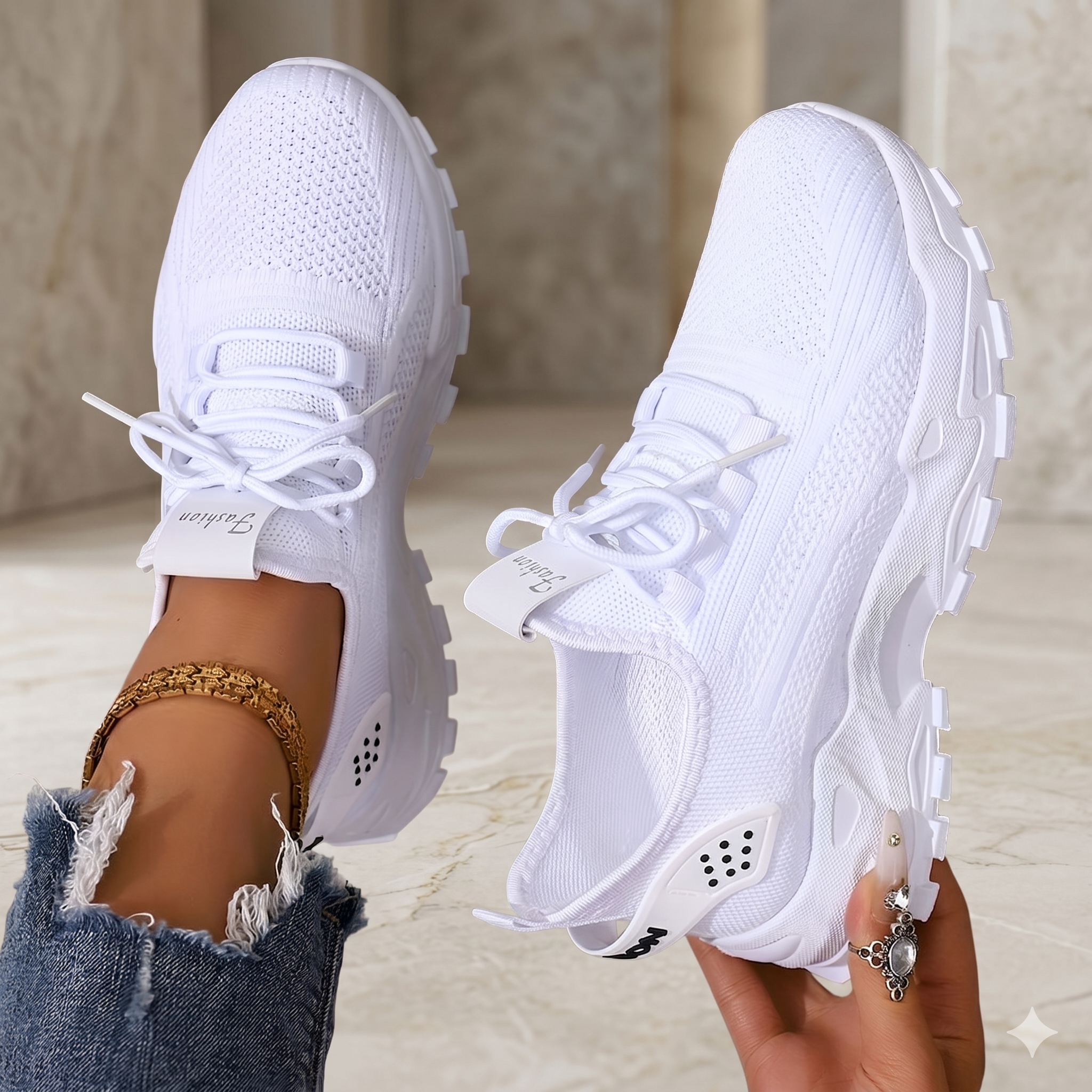 Avra | Orthopedic Rubber Shoes