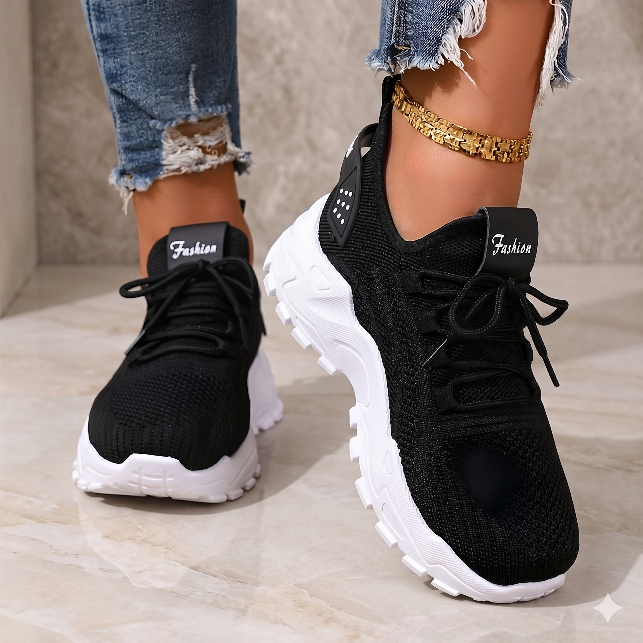 Avra | Orthopedic Rubber Shoes