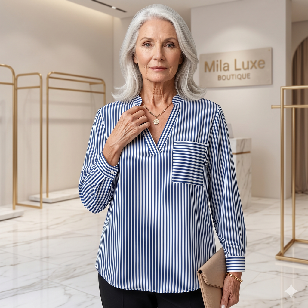 Ayna - Casual Blouse