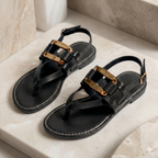 Bellina Leather Sandals