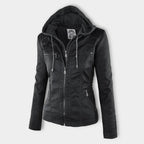 Olivia - Chic Waterproof Jacket