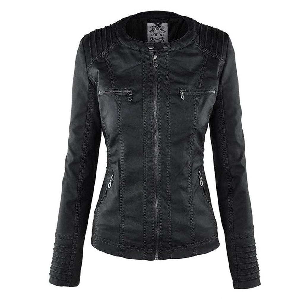 Olivia - Chic Waterproof Jacket