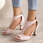 Brielle | Orthopedic Heeled Sandals