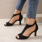 Brielle | Orthopedic Heeled Sandals