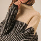 Eleanor - Turtleneck Jumper