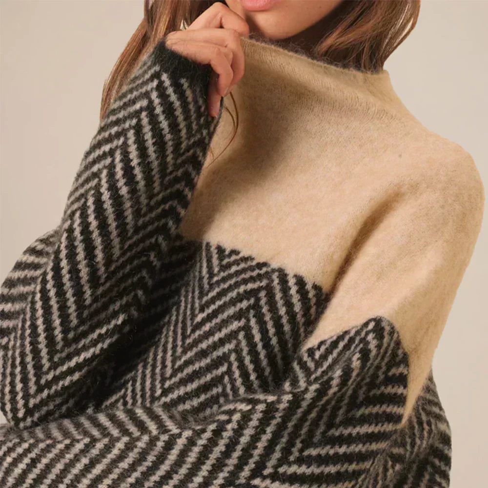 Eleanor - Turtleneck Jumper