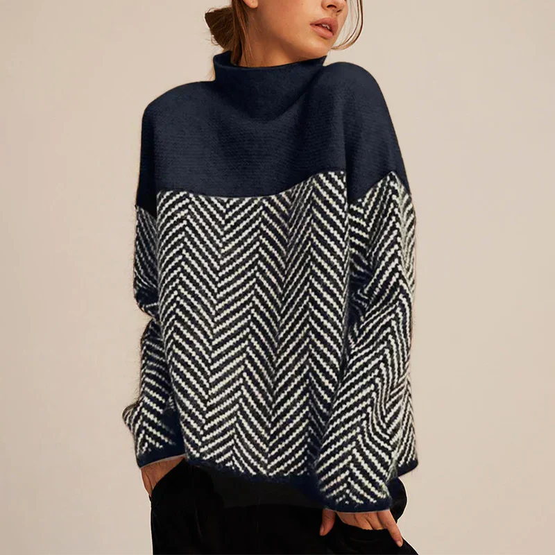 Eleanor - Turtleneck Jumper